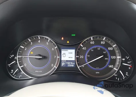 2015 Infiniti Qx80 from USA, damaged, VIN JN8AZ2NE2F9086138